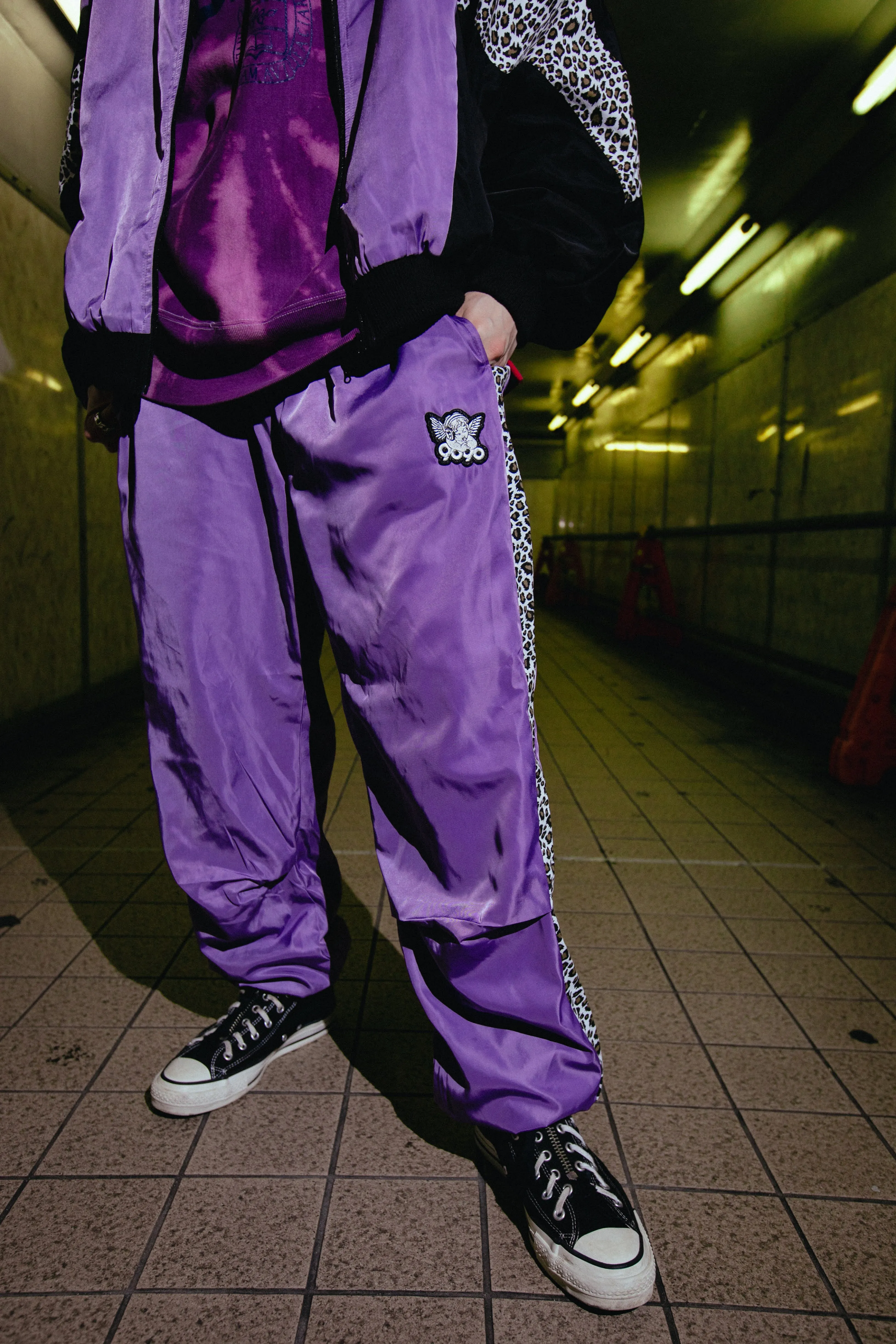 9090 Animal Track Pants