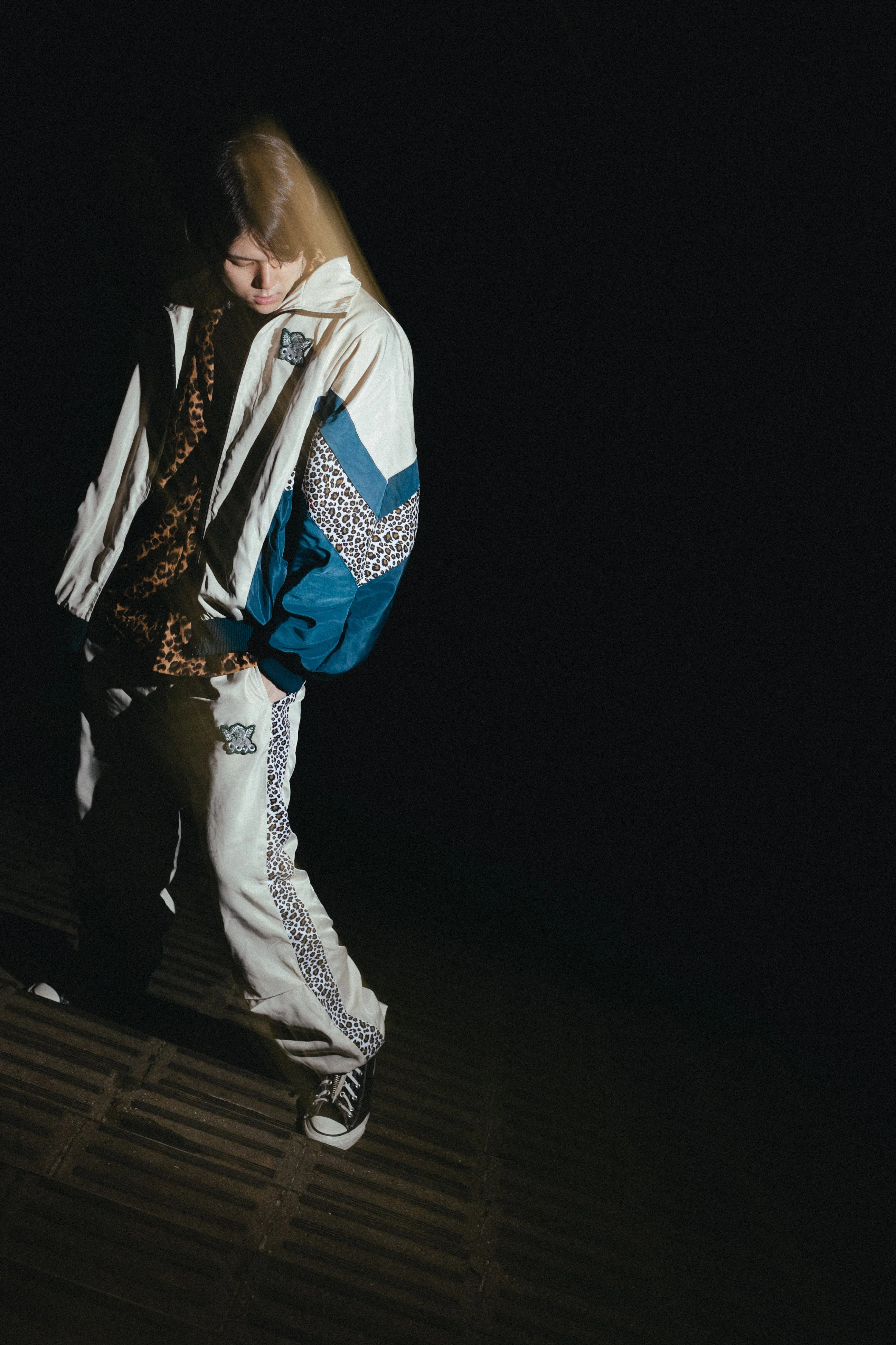 9090 Animal Track Pants