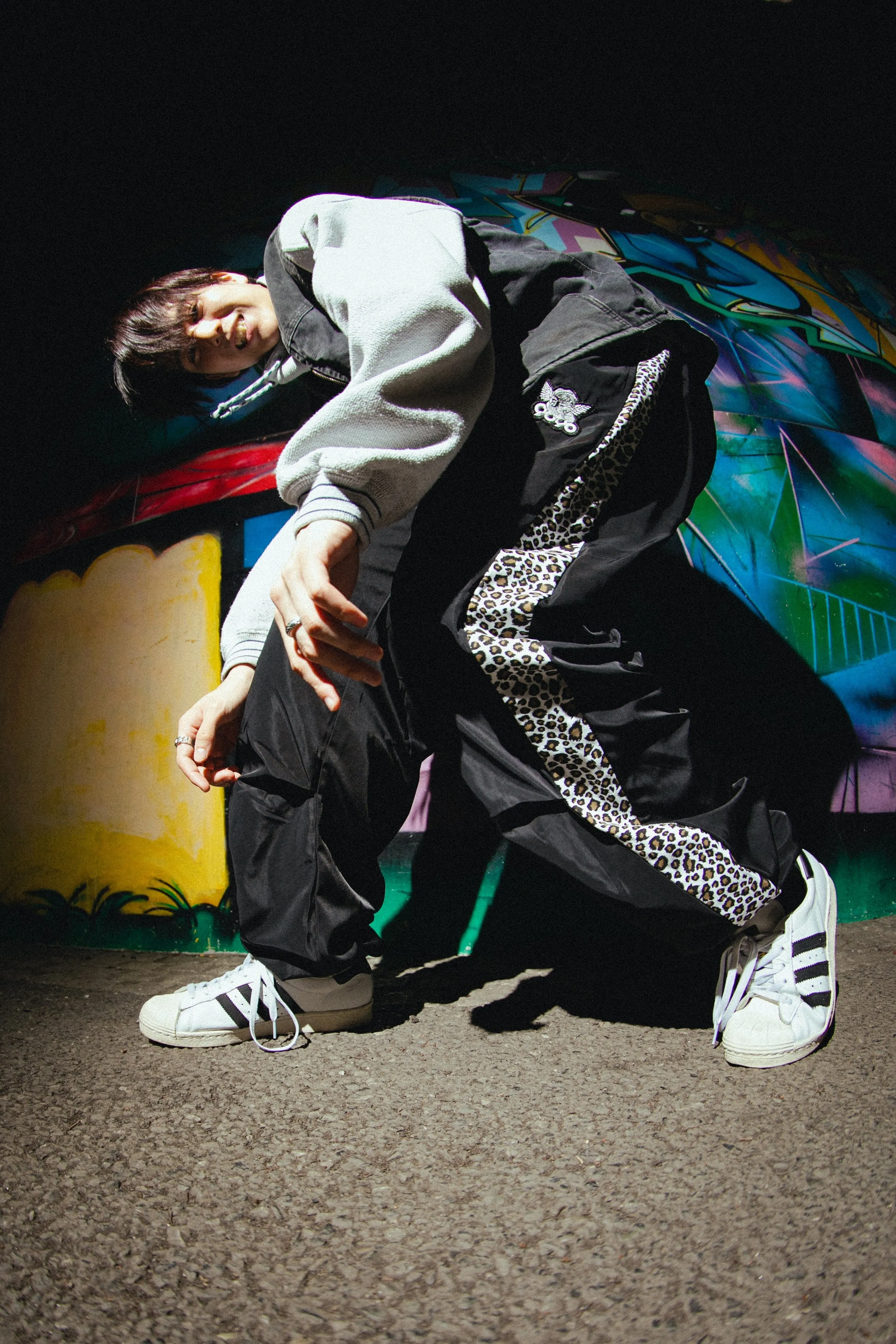 9090 Animal Track Pants