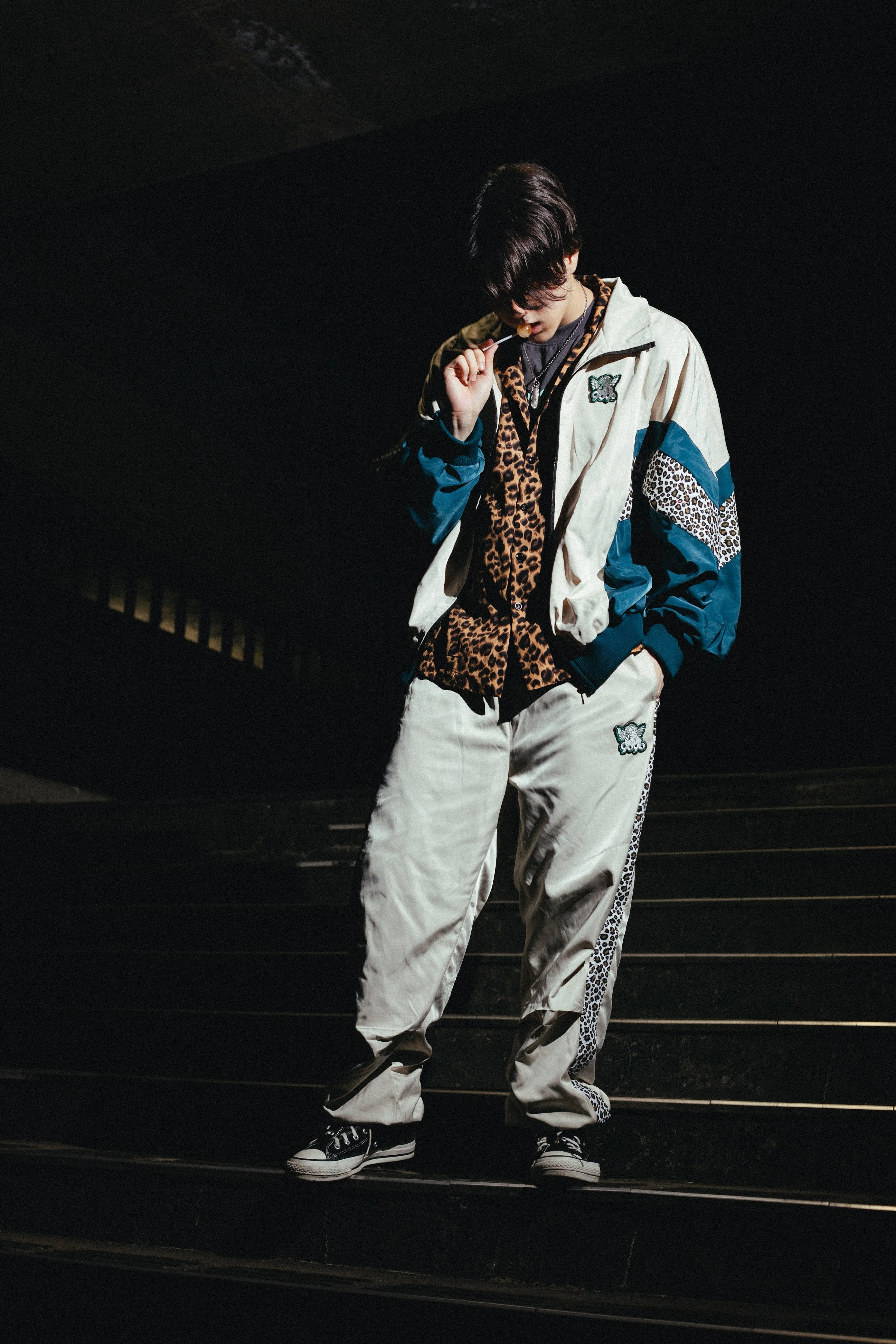 9090 Animal Track Pants