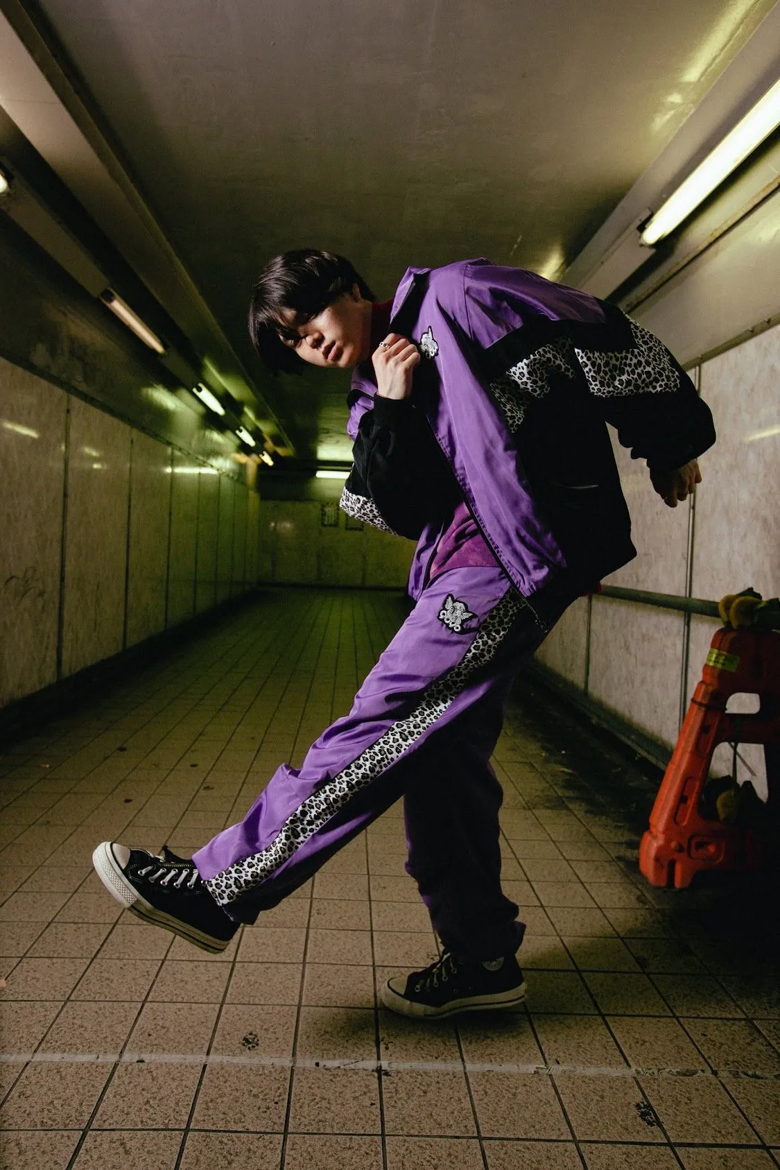 9090 Animal Track Pants
