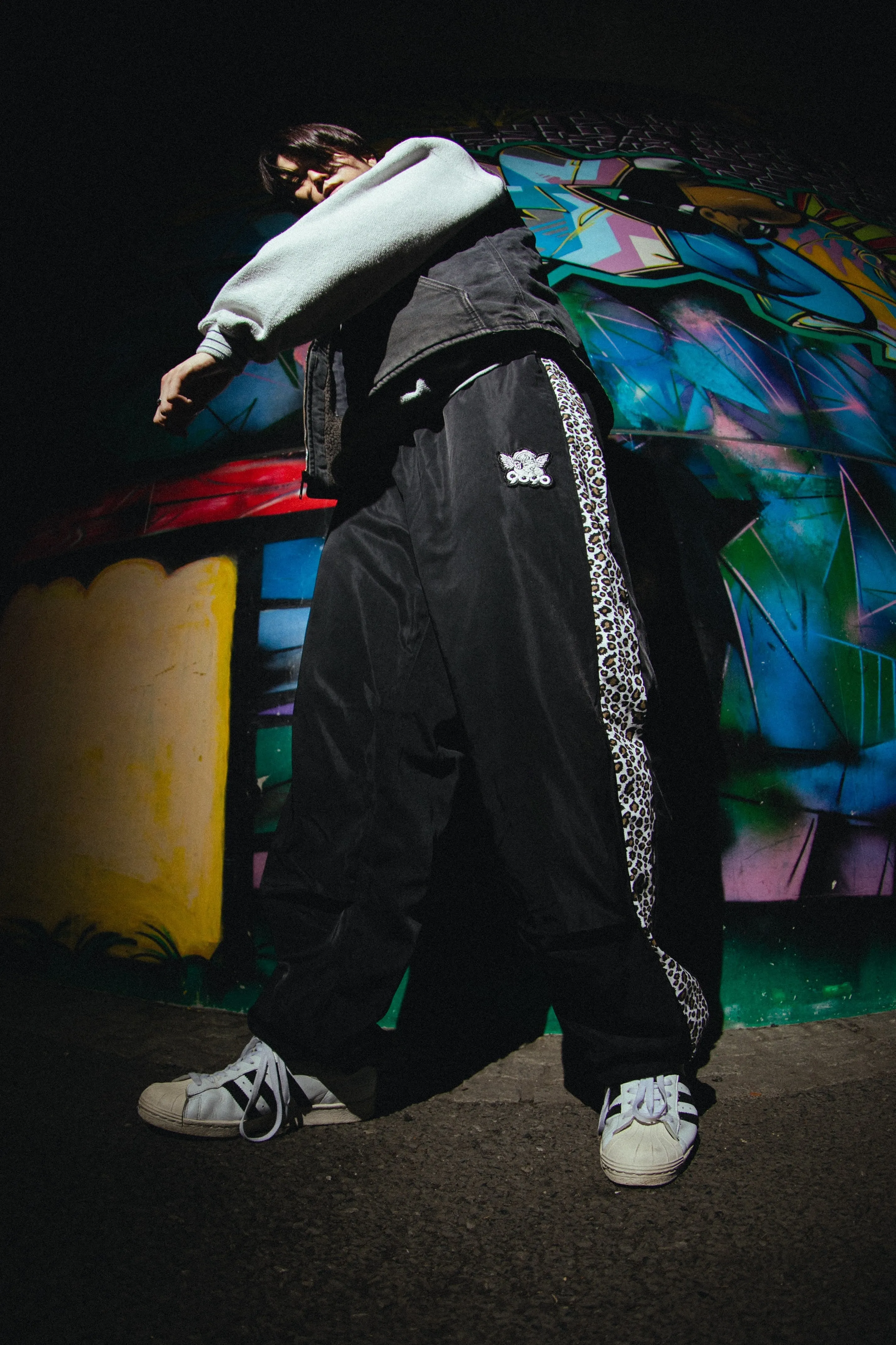 9090 Animal Track Pants