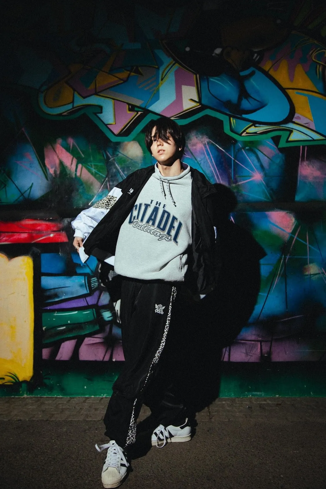 9090 Animal Track Pants