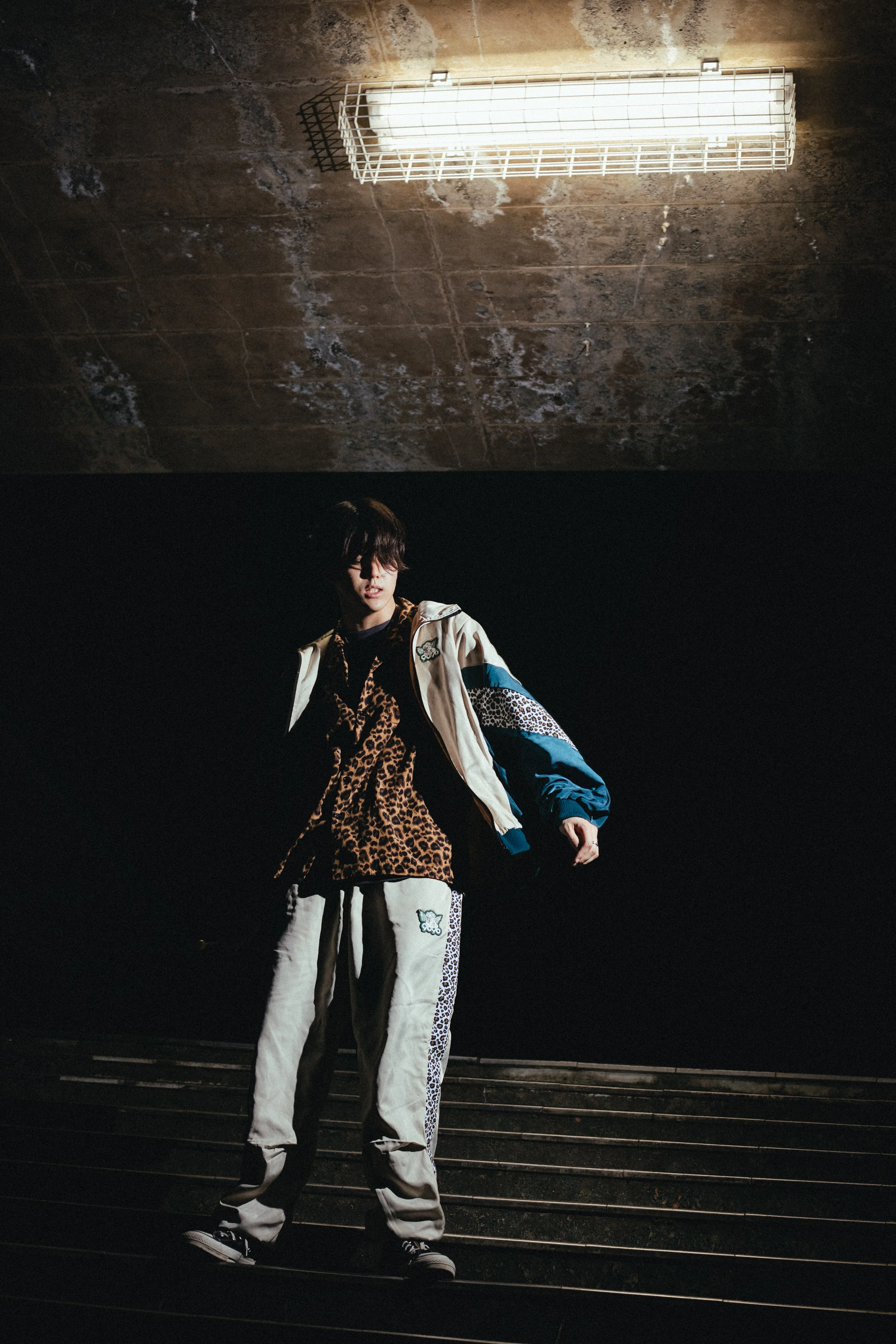 9090 Animal Track Pants
