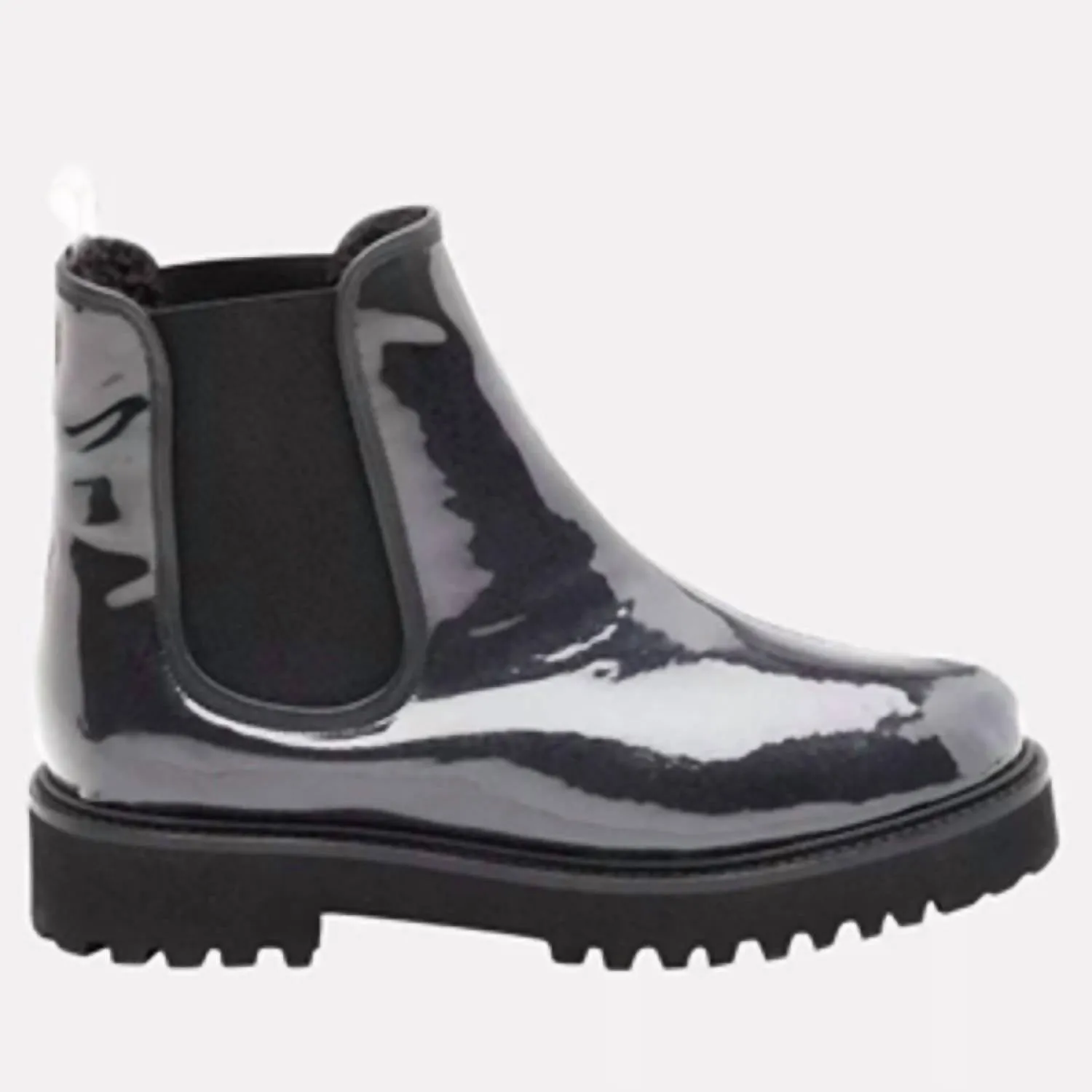 Andre Assous - Women's Peggy Vinyl Featherweights Chelsea Boot