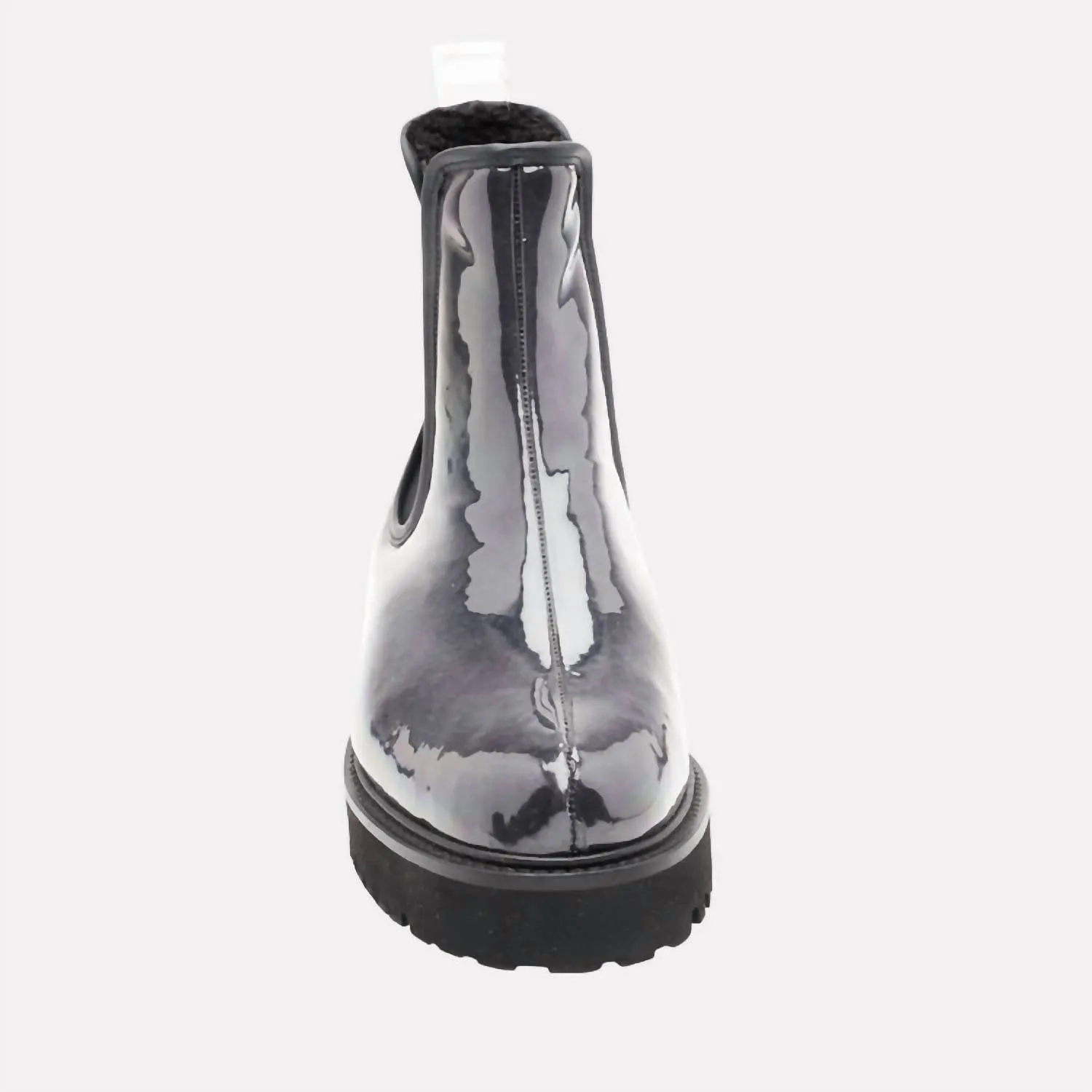 Andre Assous - Women's Peggy Vinyl Featherweights Chelsea Boot