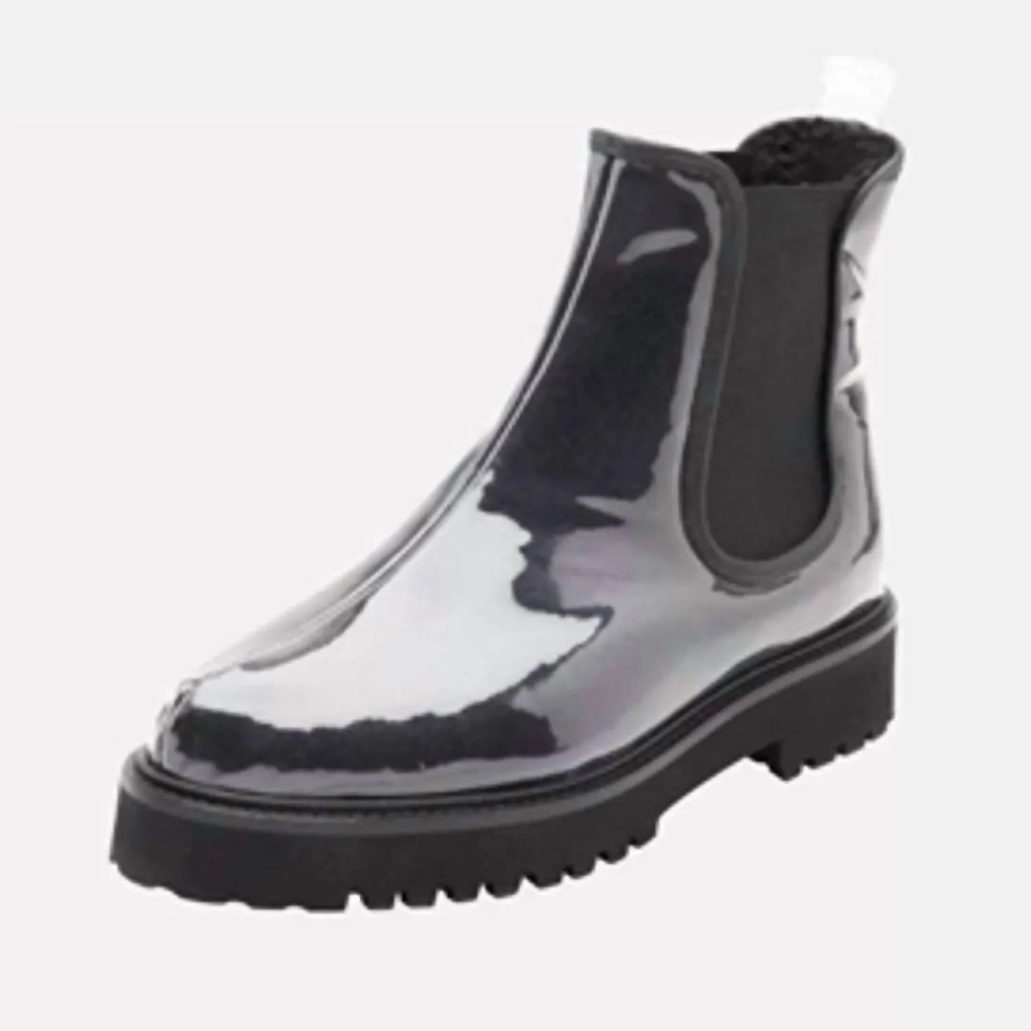 Andre Assous - Women's Peggy Vinyl Featherweights Chelsea Boot