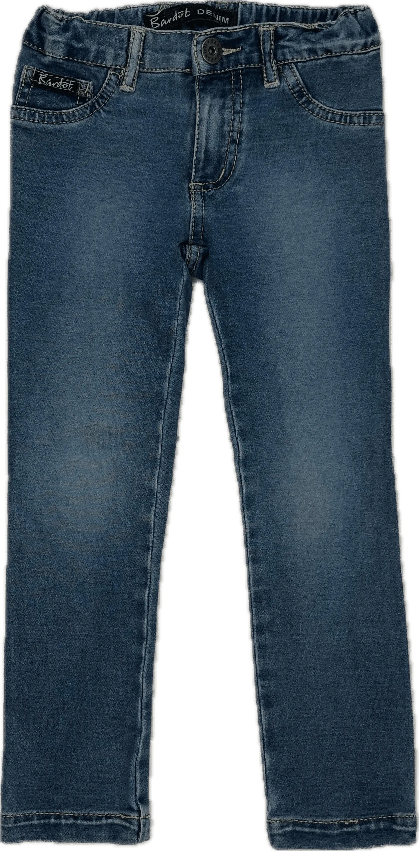 Bardot Junior Girls Stretch StraJeans - Size 4Y