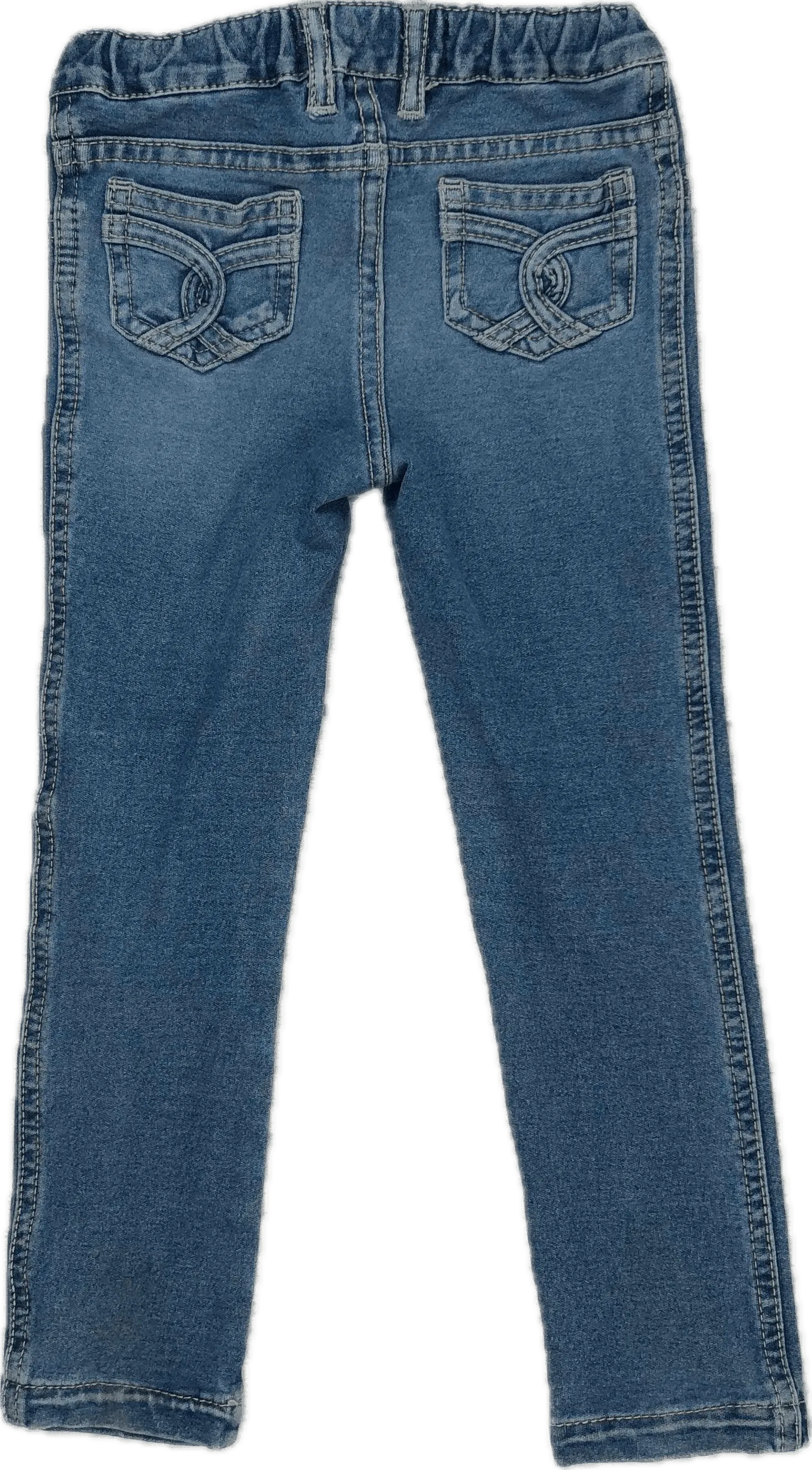 Bardot Junior Girls Stretch StraJeans - Size 4Y