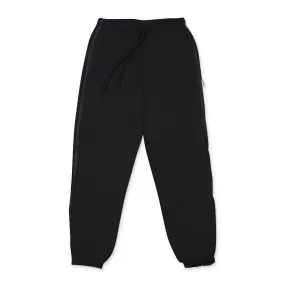 BLACK TRACK PANTS