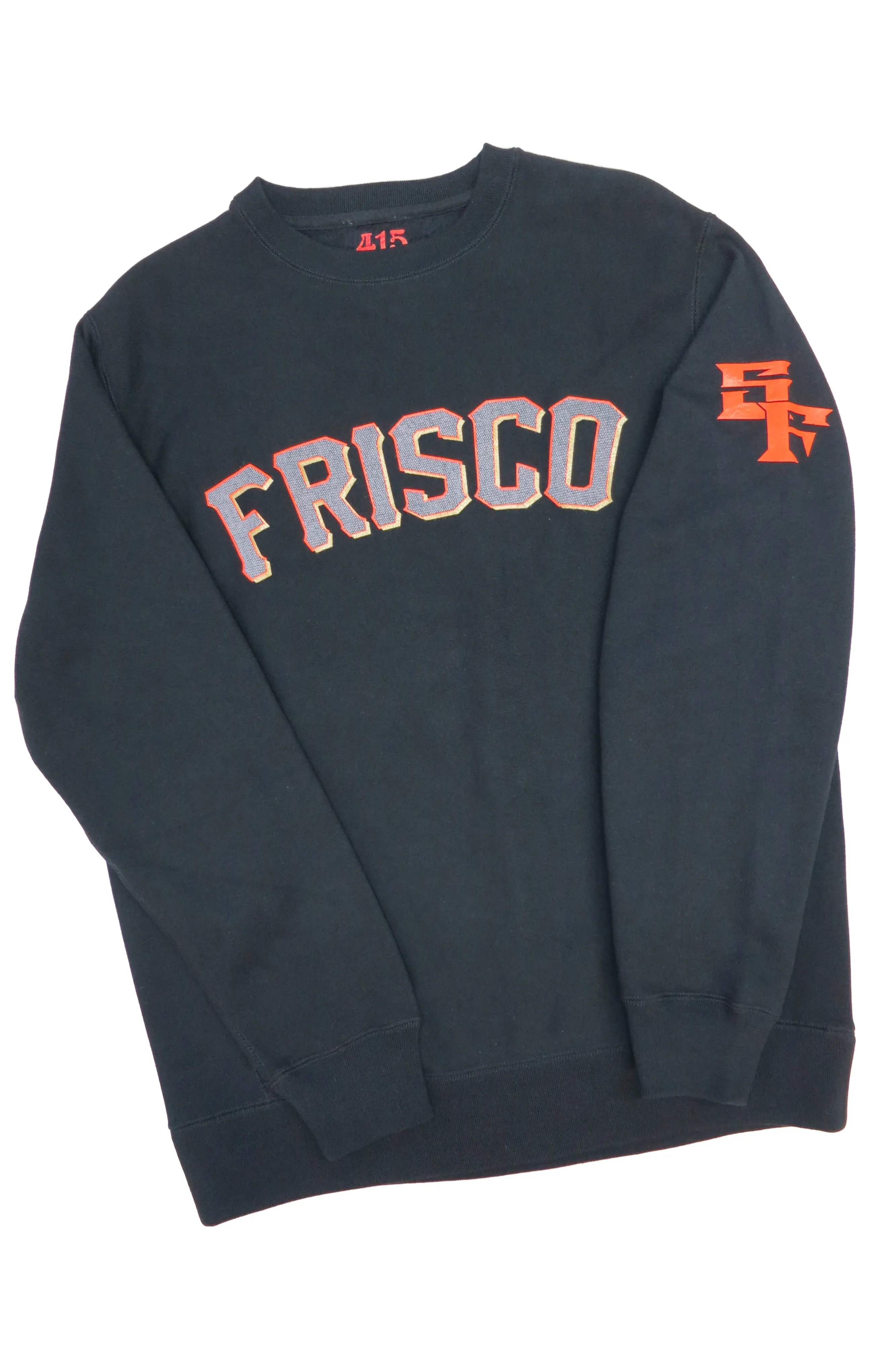 Butchertown Men's Crewneck - Baseball Theme