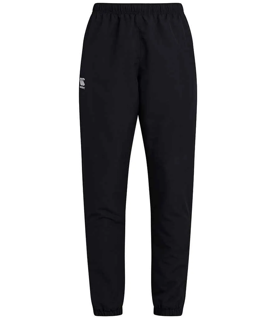 Canterbury Club Track Pants | Black