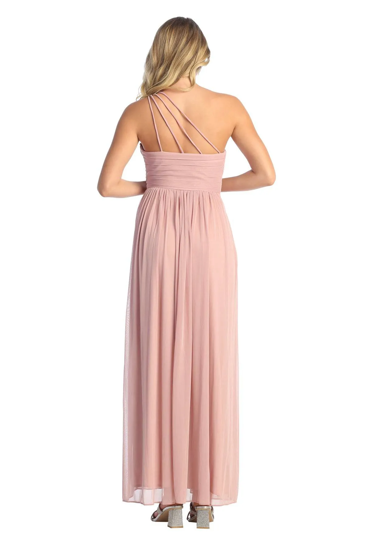 Cindy Collection 1548 Bridesmaid Dress