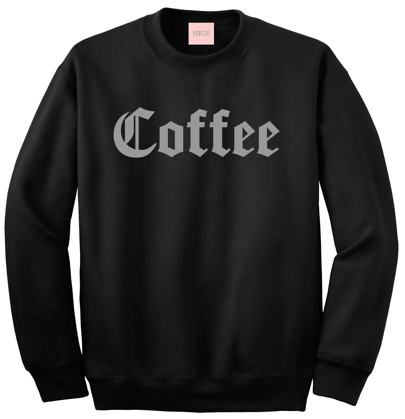 Coffee Crewneck Sweatshirt