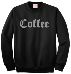 Coffee Crewneck Sweatshirt