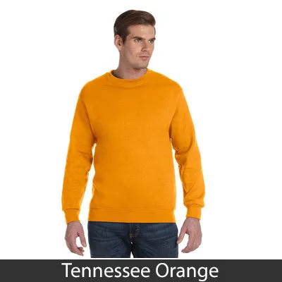 Delta Tau Delta 9oz. Crewneck Sweatshirt, 2-Pack Bundle Deal - G120 - TWILL