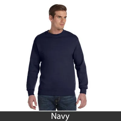 Delta Tau Delta 9oz. Crewneck Sweatshirt, 2-Pack Bundle Deal - G120 - TWILL