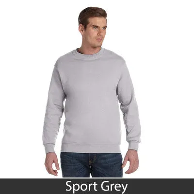 Delta Tau Delta 9oz. Crewneck Sweatshirt, 2-Pack Bundle Deal - G120 - TWILL