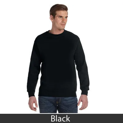 Delta Tau Delta 9oz. Crewneck Sweatshirt, 2-Pack Bundle Deal - G120 - TWILL