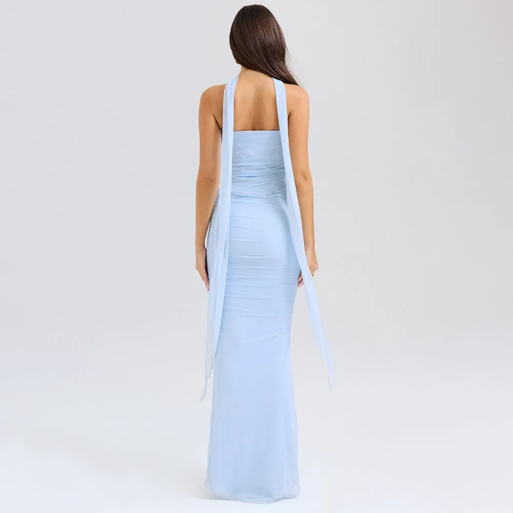 Emmeline | Choker Detail Bodycon Dress