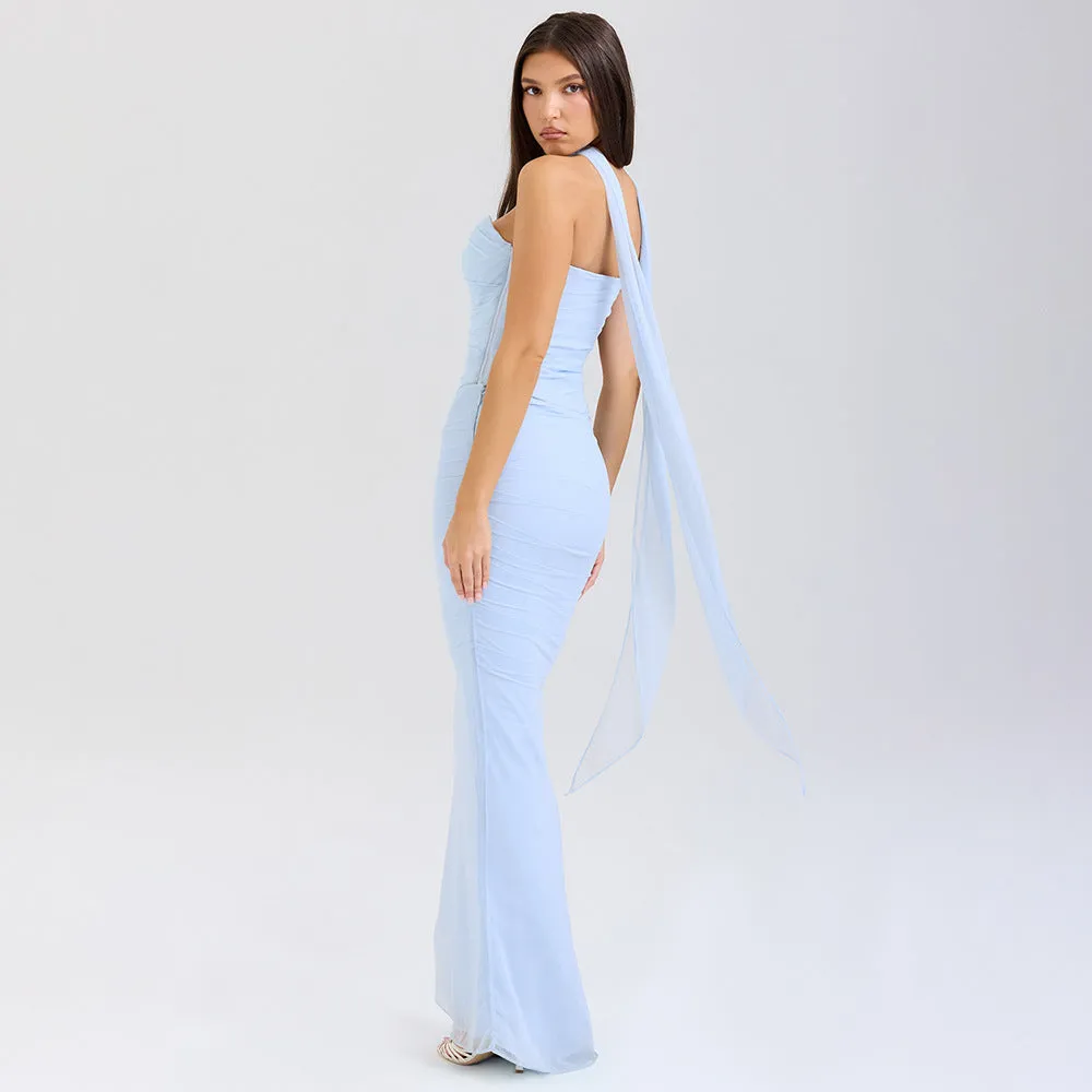 Emmeline | Choker Detail Bodycon Dress