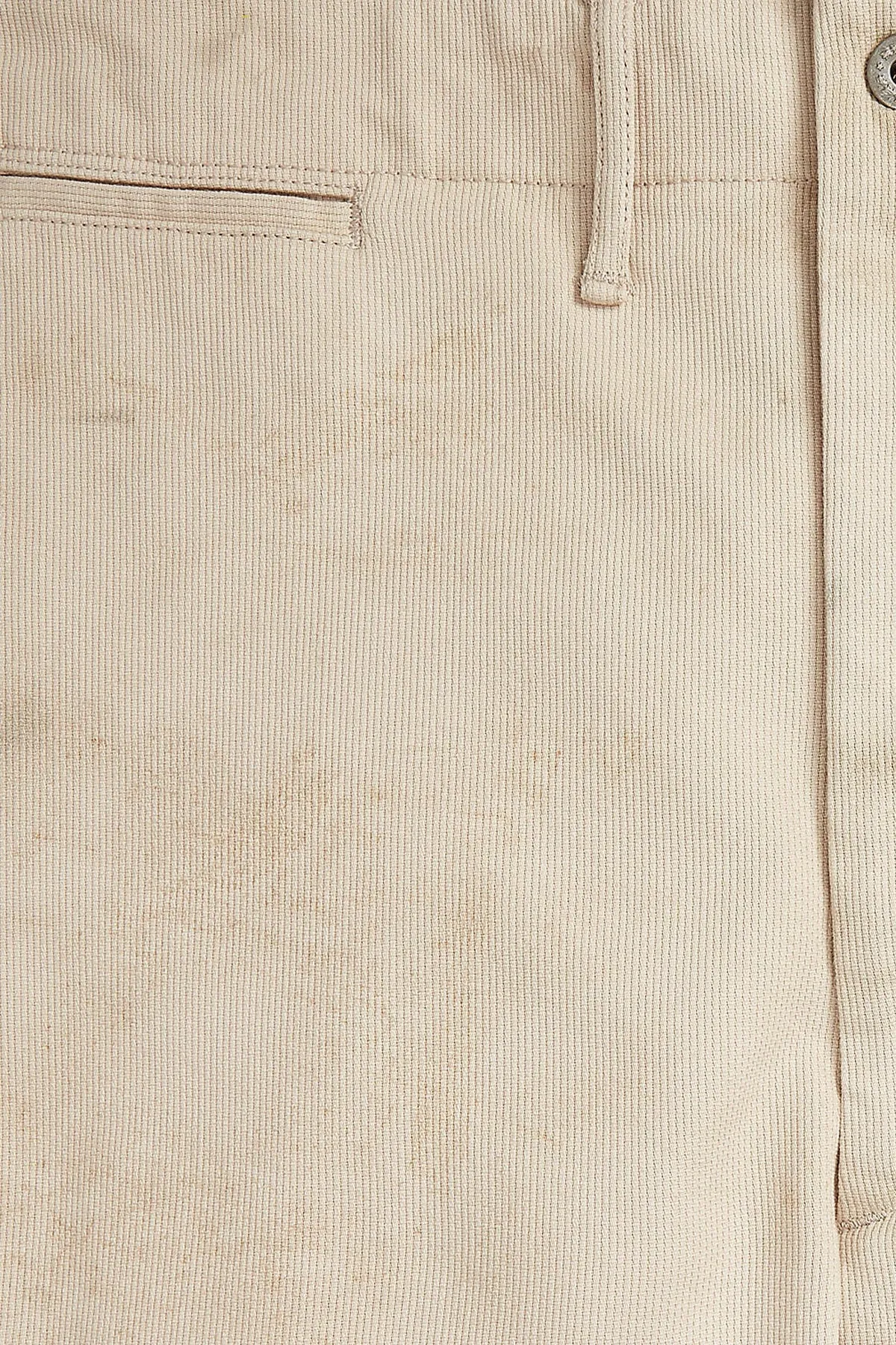 Field Distressed Beford Cord Pant - Stone