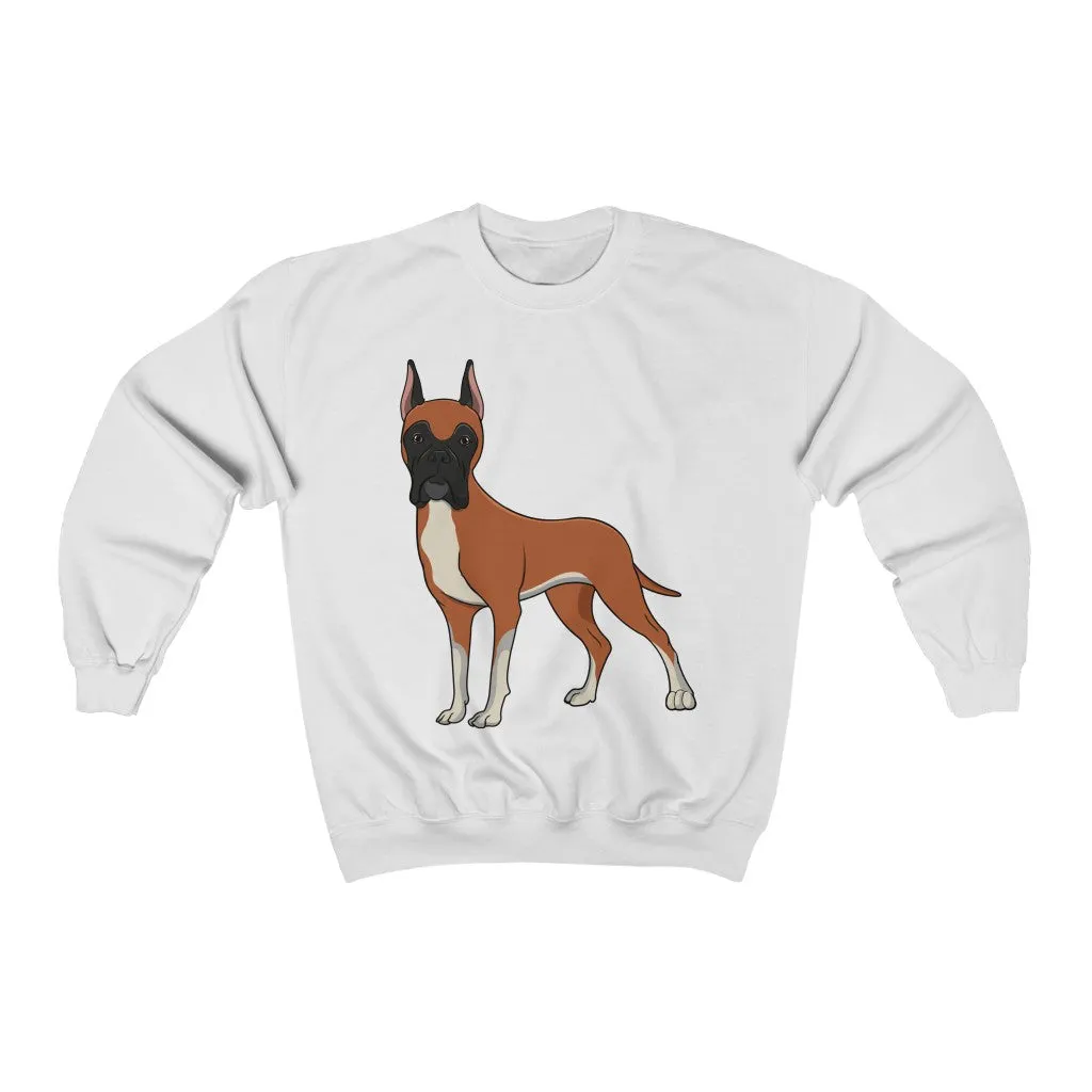 Great Dane Unisex Heavy Blend™ Crewneck Sweatshirt