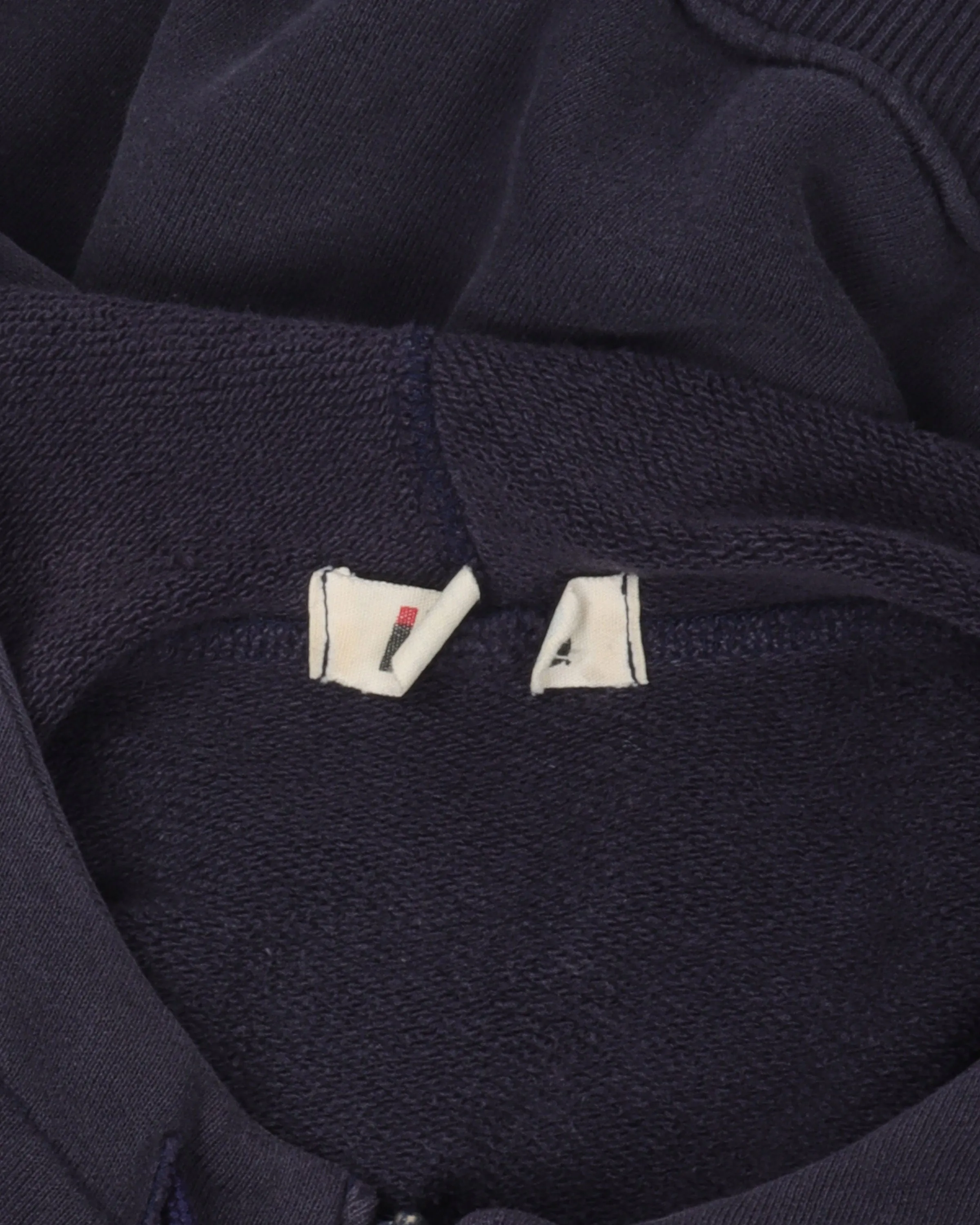 Hooded Zip Up