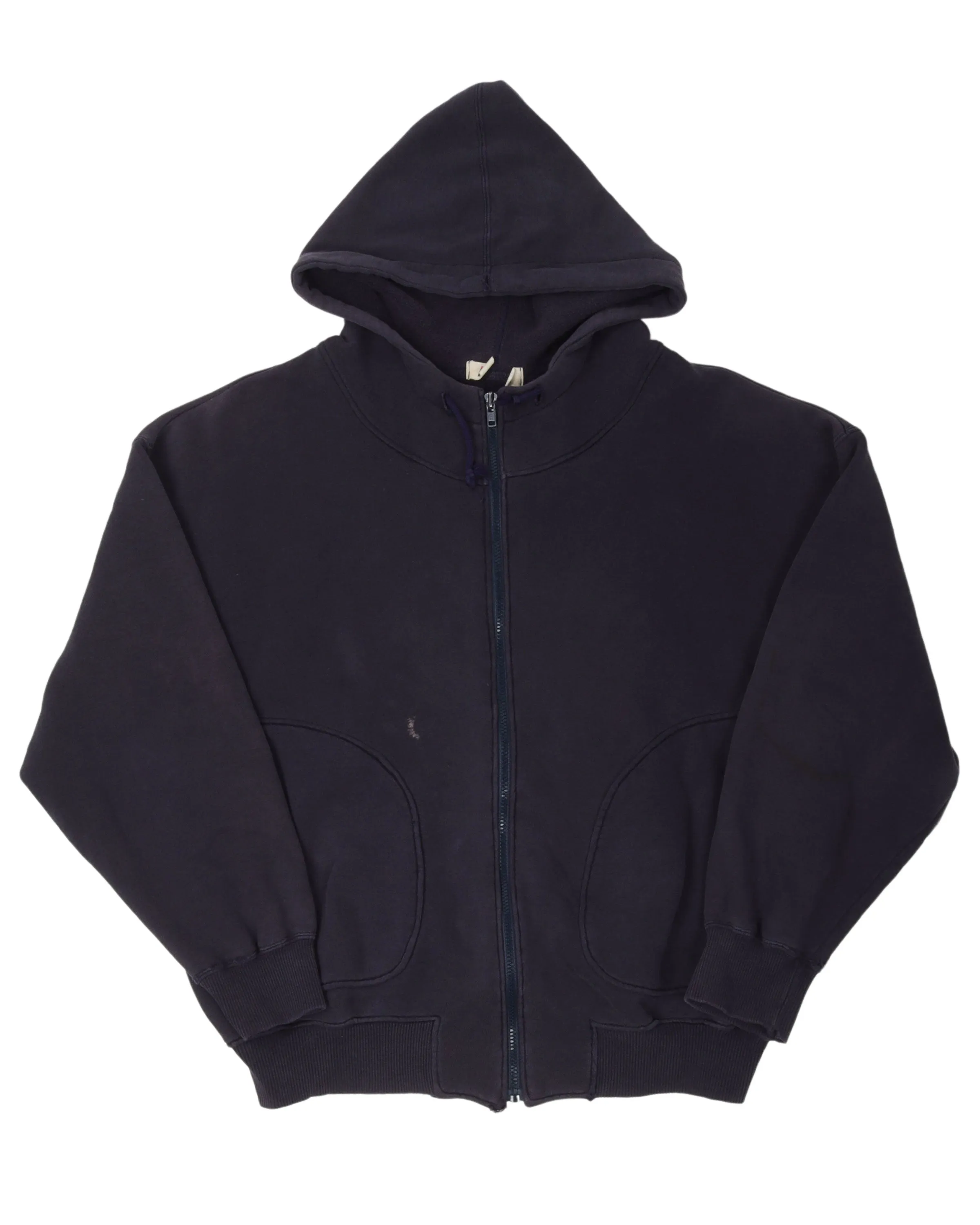 Hooded Zip Up