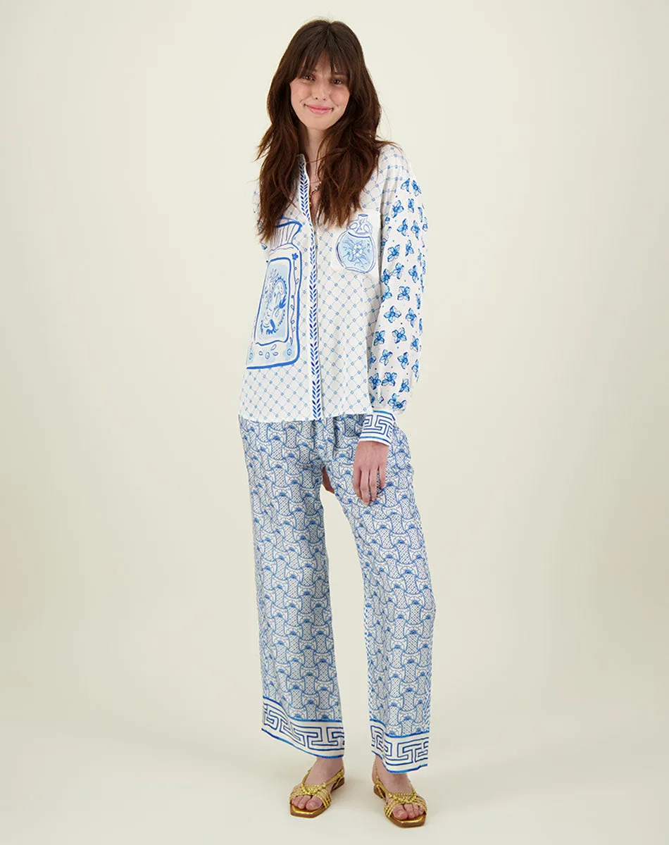 Me369 Bailey Amalfi Pant