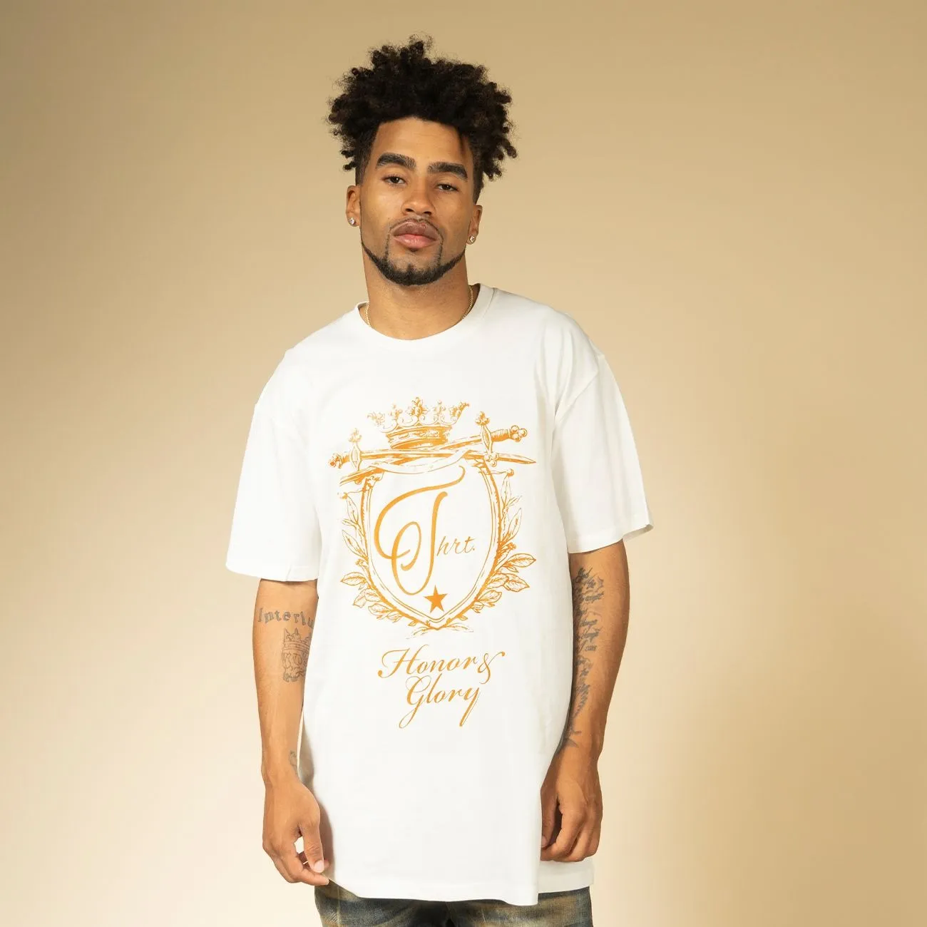 MEMPHIS Shield TEE