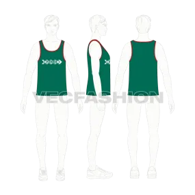 Mens Comfort Fit Tank top