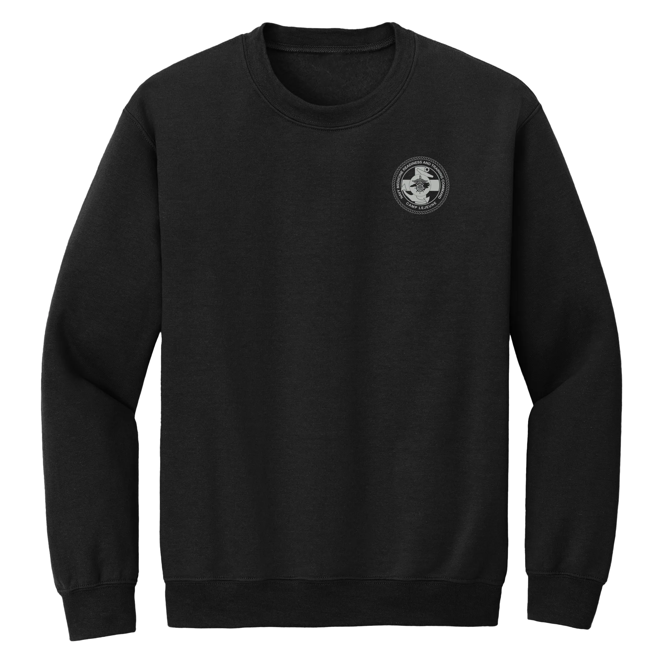 NMRTC Camp LeJeune USMC Adult Crewneck Sweatshirt