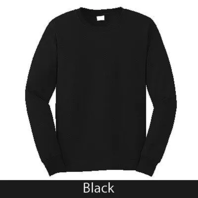 Pi Beta Phi 9oz. Crewneck Sweatshirt, 2-Pack Bundle Deal - G120 - TWILL
