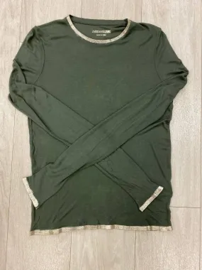 "FOILS" Willy Gold Top