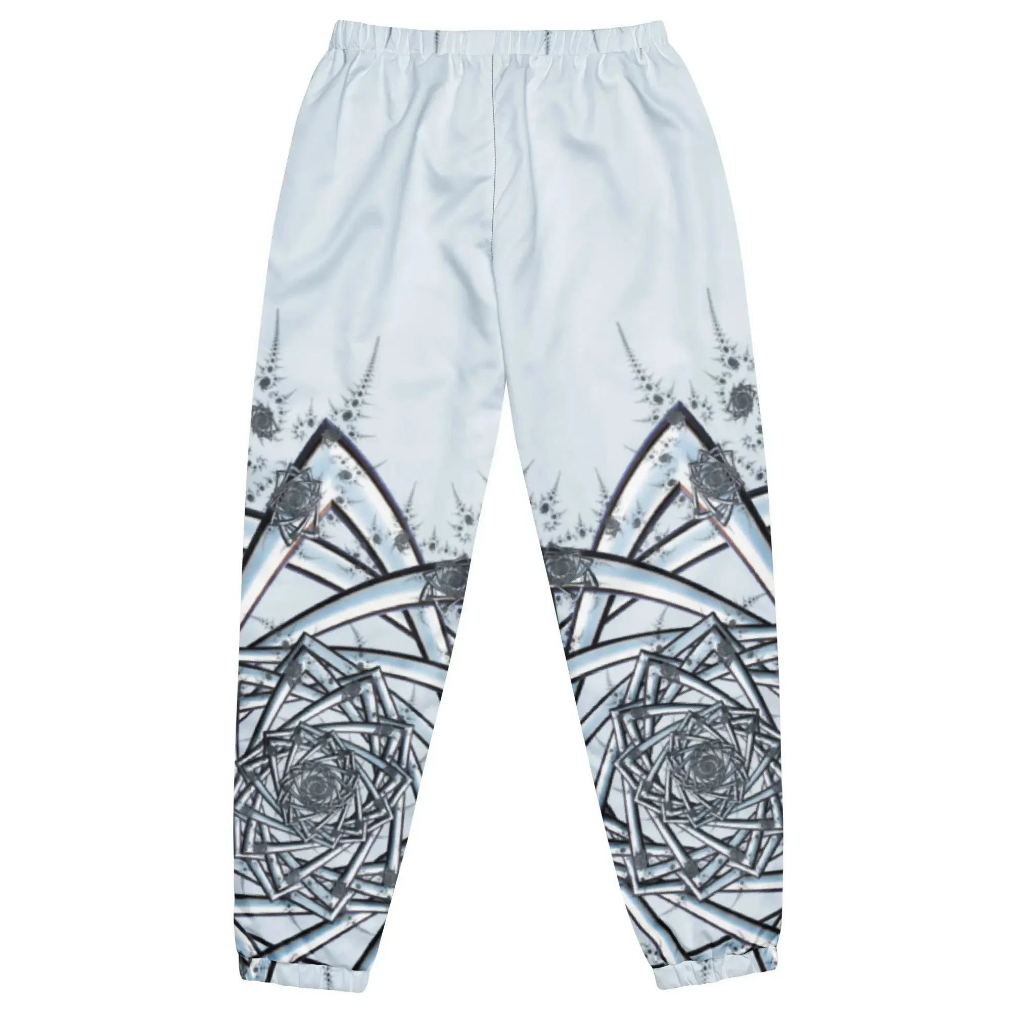 "Topological Rose" Collection - Unisex Track Pants