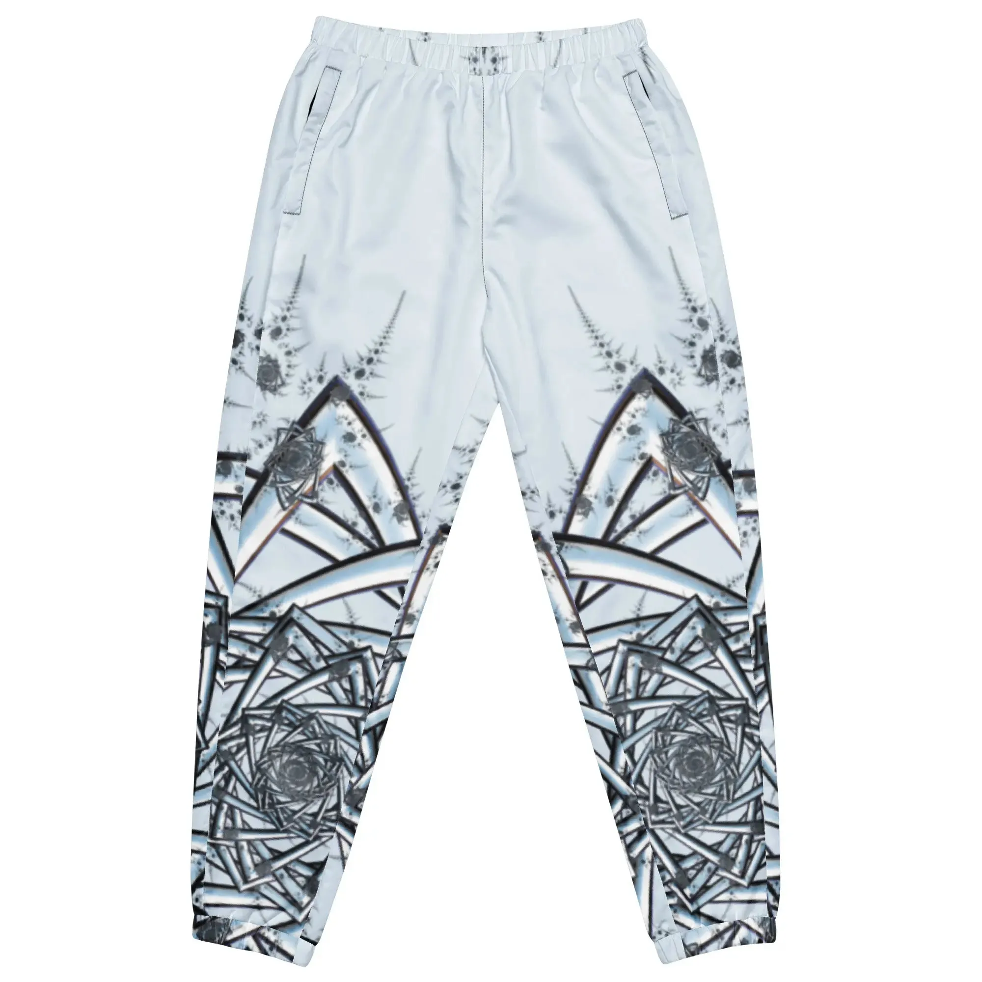 "Topological Rose" Collection - Unisex Track Pants