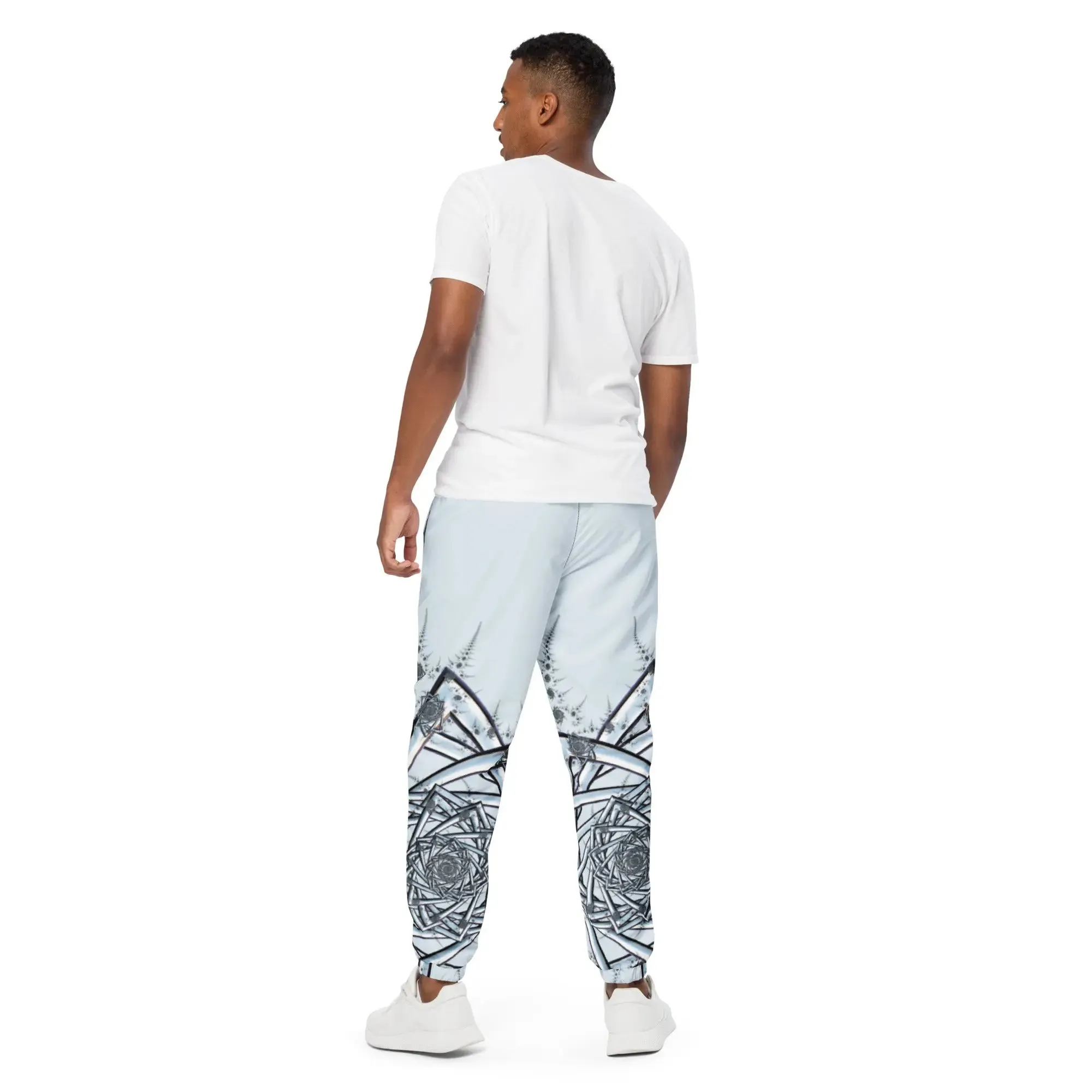 "Topological Rose" Collection - Unisex Track Pants