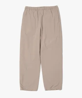 Recycle Polyester Track Pants
