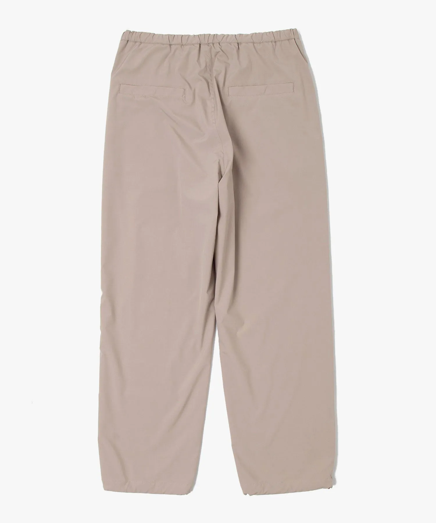 Recycle Polyester Track Pants
