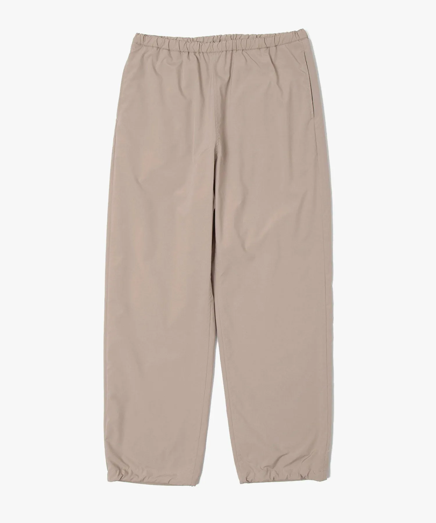 Recycle Polyester Track Pants