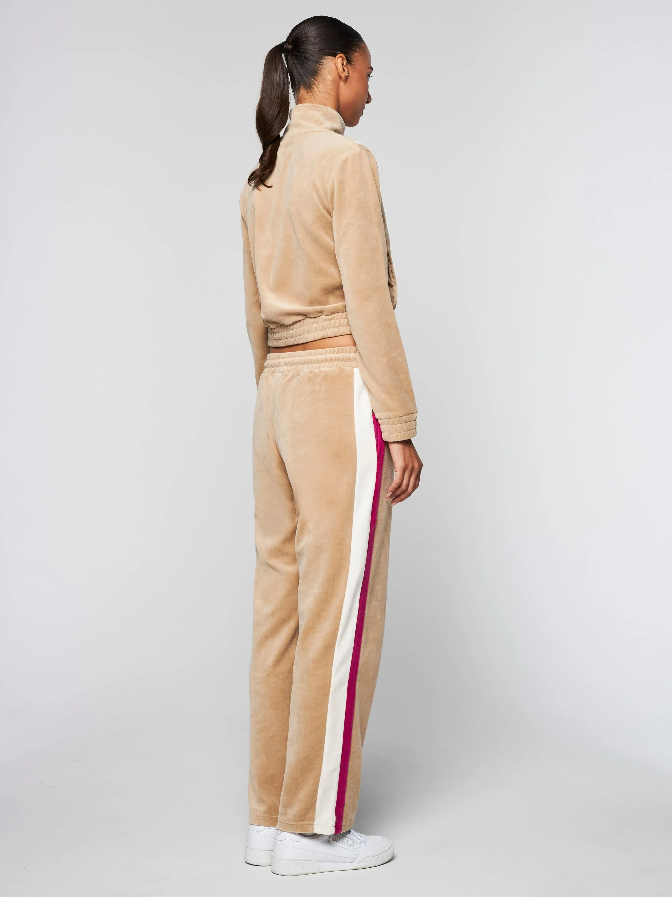 Sergio Tacchini Rosa Track Pant