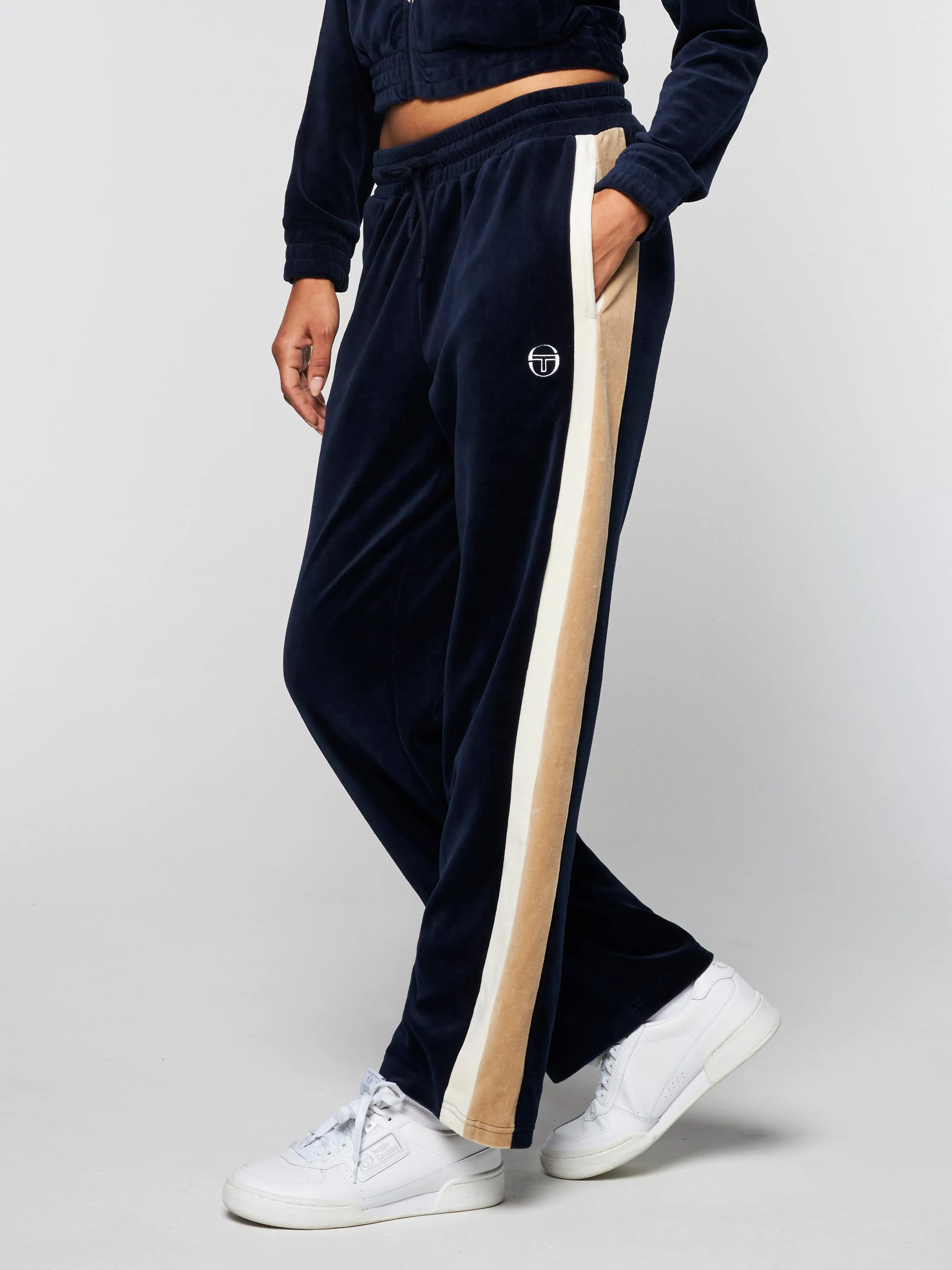 Sergio Tacchini Rosa Track Pant