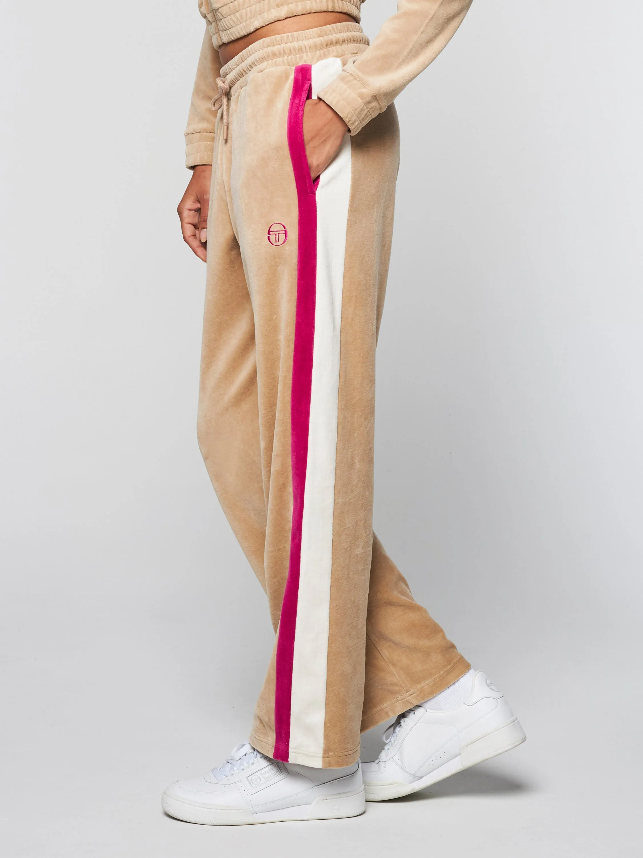 Sergio Tacchini Rosa Track Pant