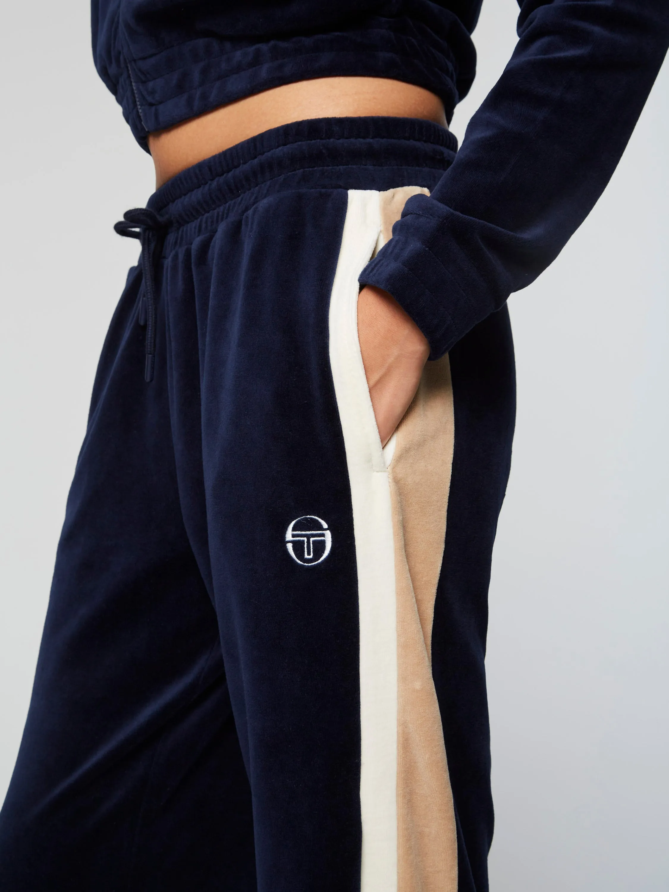 Sergio Tacchini Rosa Track Pant