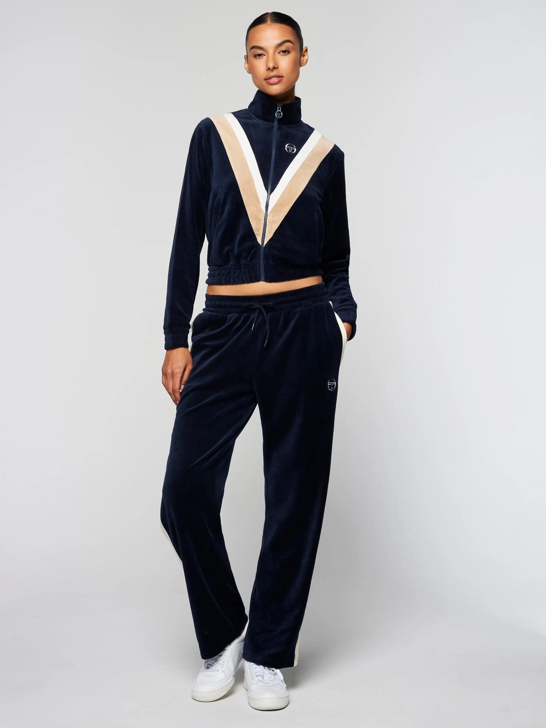 Sergio Tacchini Rosa Track Pant