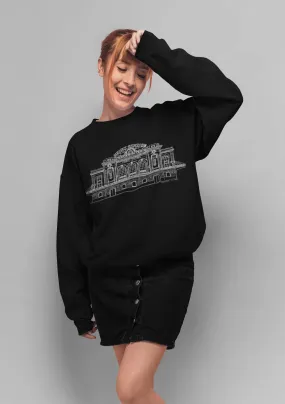 Union Station Denver - Unisex Heavy Blend™ Crewneck Sweatshirt