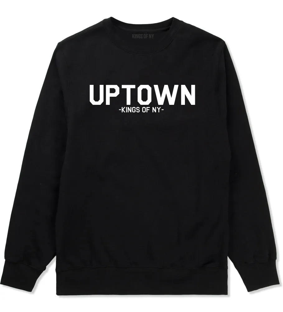 Uptown Kings Of NY SS15 Crewneck Sweatshirt