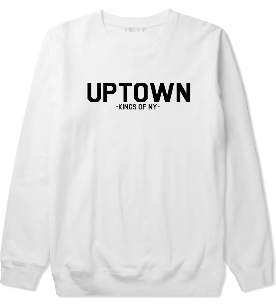 Uptown Kings Of NY SS15 Crewneck Sweatshirt