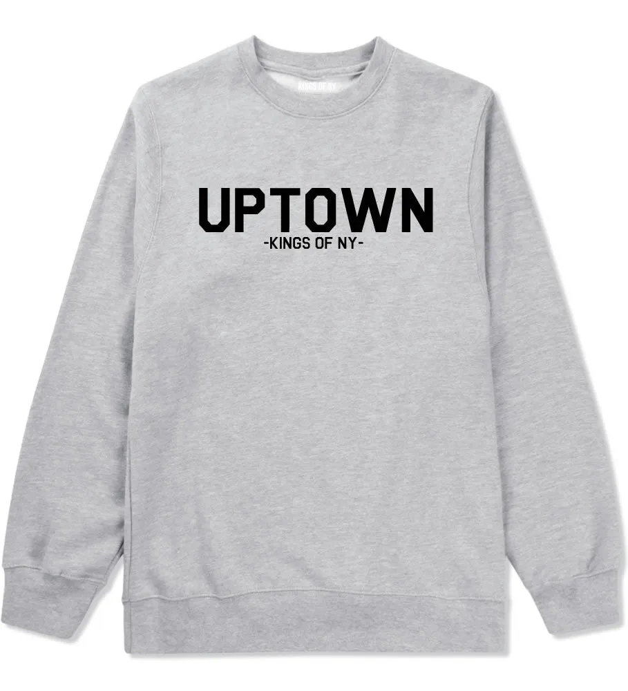 Uptown Kings Of NY SS15 Crewneck Sweatshirt